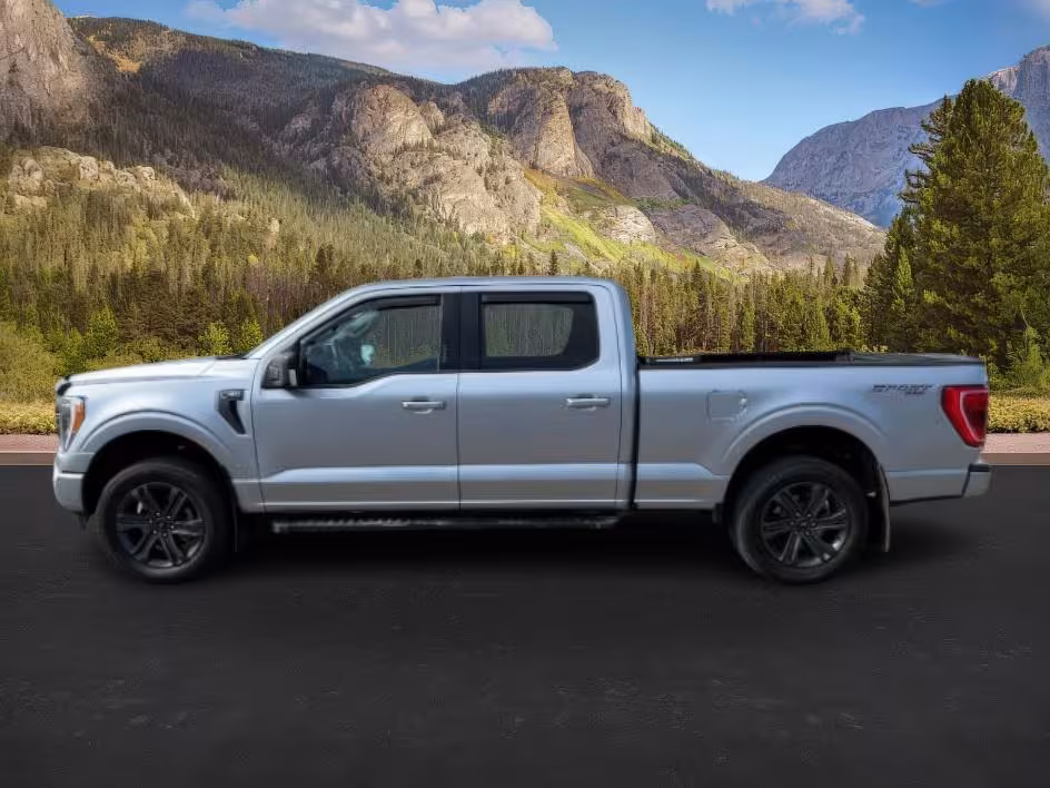 2023 Ford F-150 - 1FTFW1E88PFB06863 - Image #27