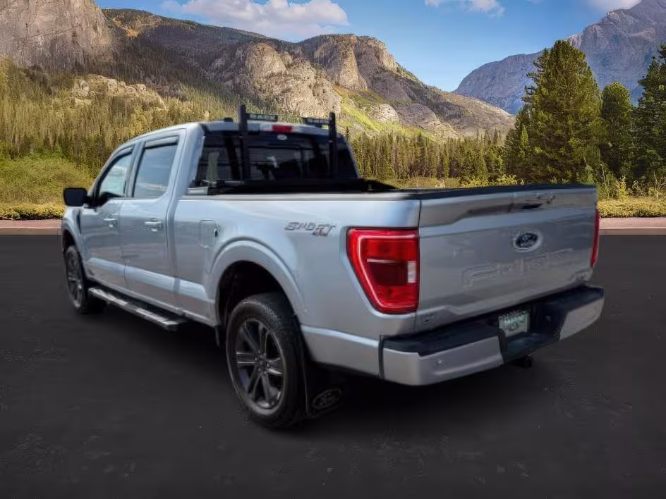 2023 Ford F-150 - 1FTFW1E88PFB06863 - Image #28