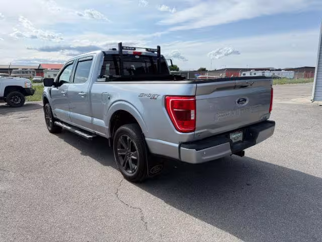 2023 Ford F-150 - 1FTFW1E88PFB06863 - Image #3