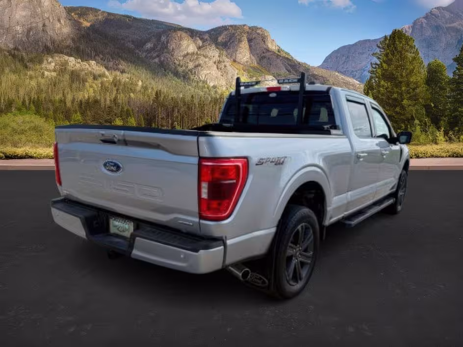 2023 Ford F-150 - 1FTFW1E88PFB06863 - Image #32