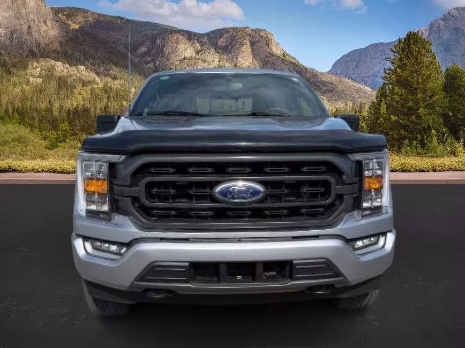 2023 Ford F-150 - 1FTFW1E88PFB06863 - Image #35