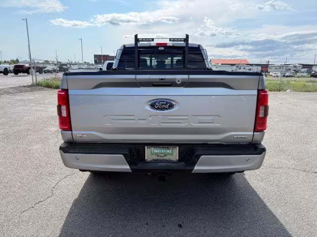 2023 Ford F-150 - 1FTFW1E88PFB06863 - Image #4
