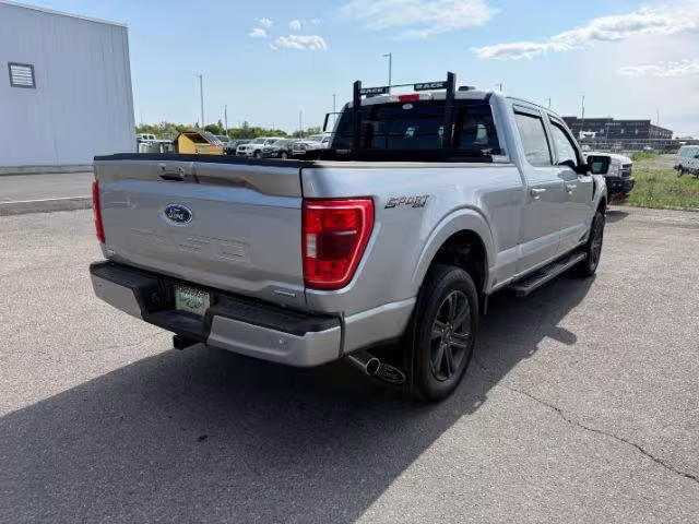 2023 Ford F-150 - 1FTFW1E88PFB06863 - Image #7