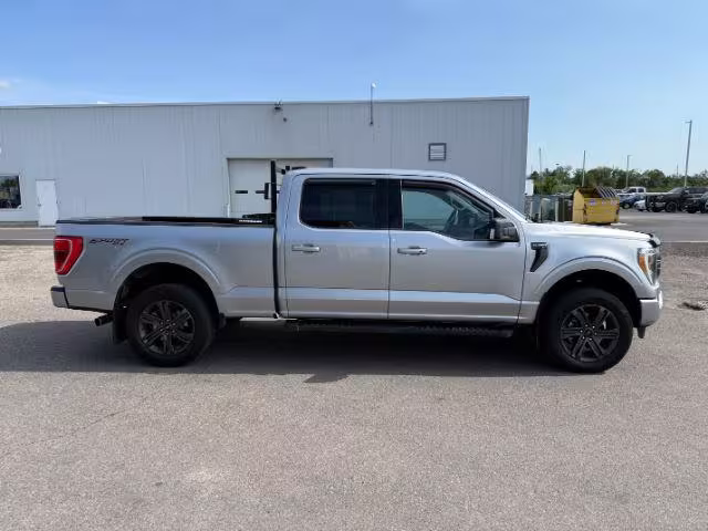 2023 Ford F-150 - 1FTFW1E88PFB06863 - Image #8