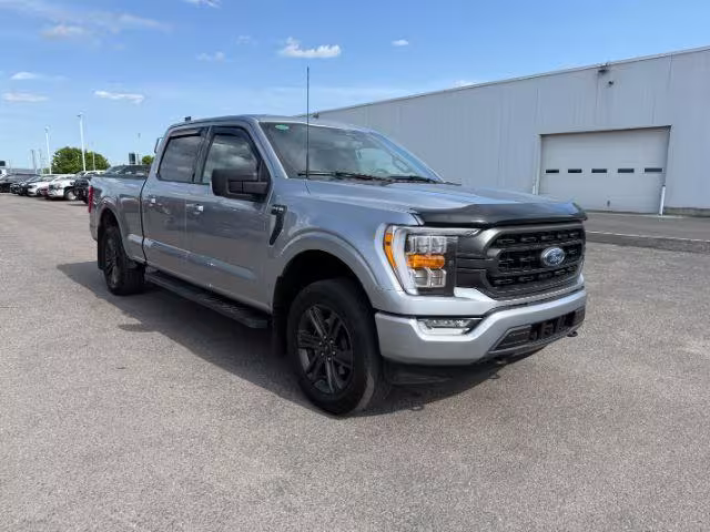 2023 Ford F-150 - 1FTFW1E88PFB06863 - Image #9