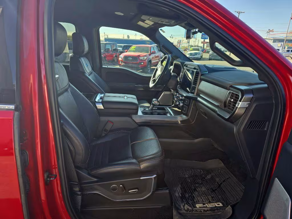 2023 Ford F-150 - 1FTFW1ED0PFA09122 - Image #3