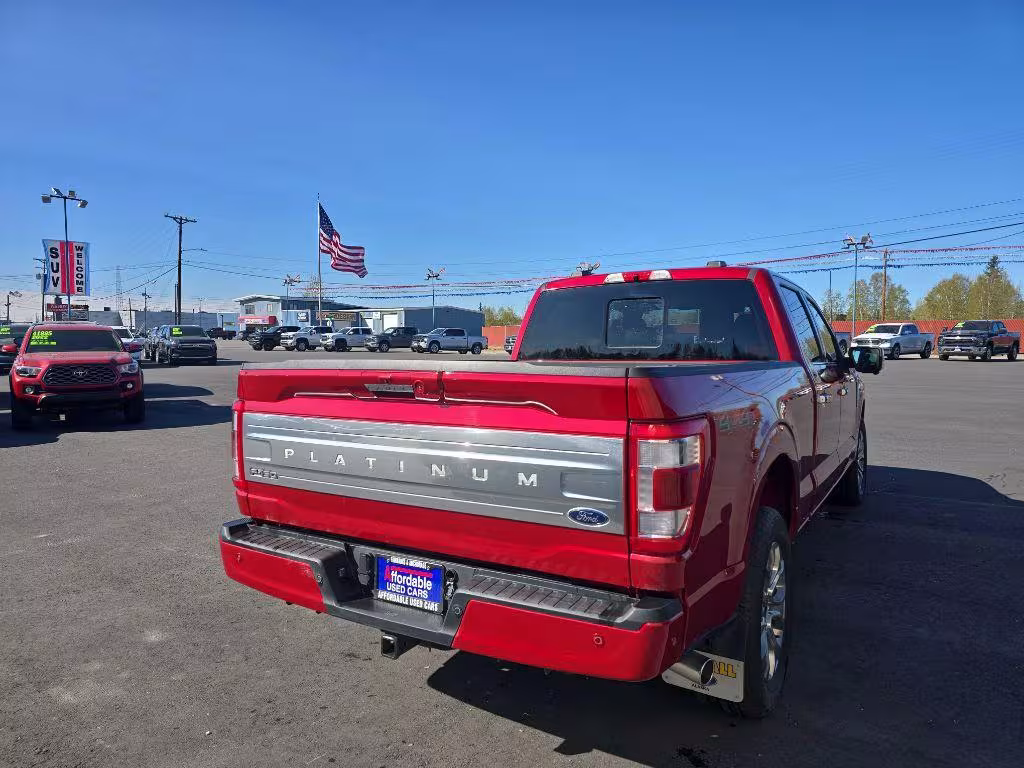 2023 Ford F-150 - 1FTFW1ED0PFA09122 - Image #5