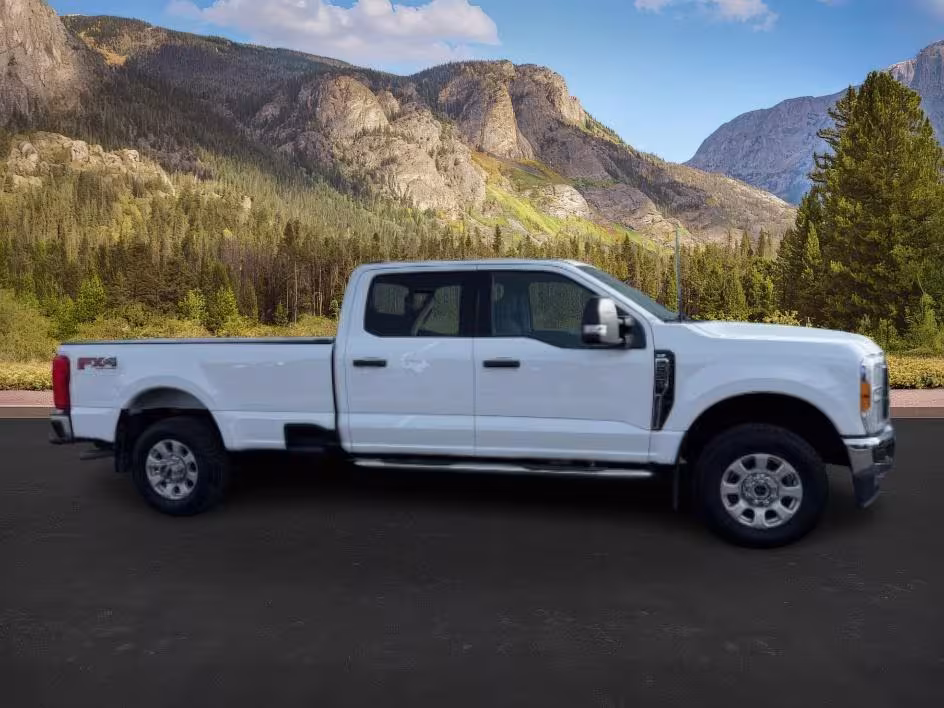 2023 Ford F-350 SD - 1FT8W3BN9PEC47199 - Image #10