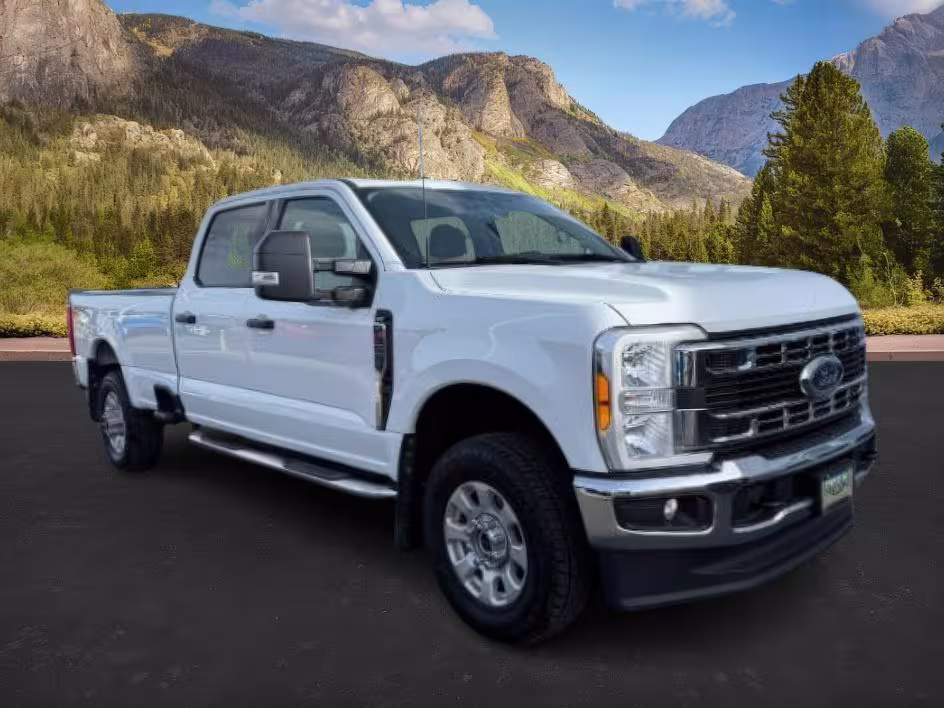 2023 Ford F-350 SD - 1FT8W3BN9PEC47199 - Image #11
