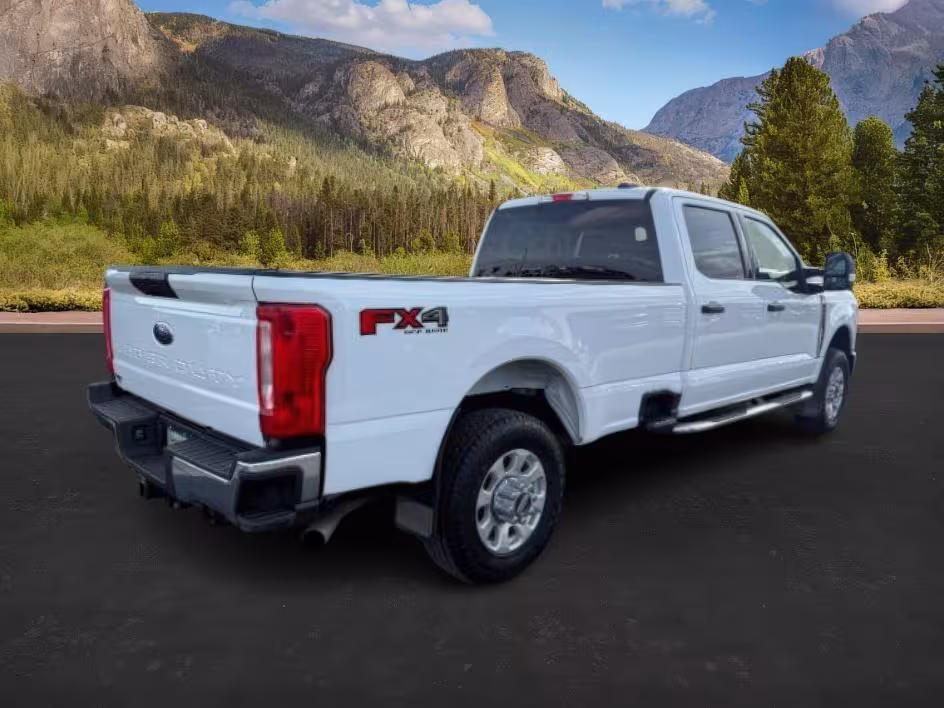 2023 Ford F-350 SD - 1FT8W3BN9PEC47199 - Image #9