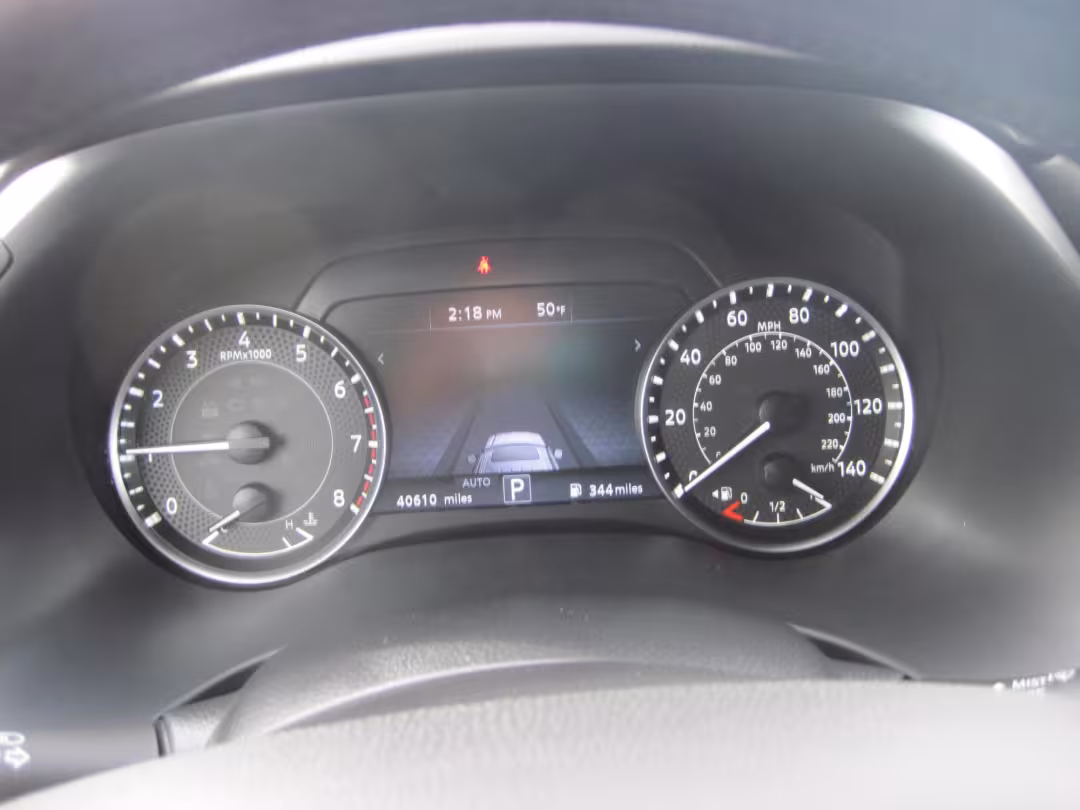 2023 Nissan Armada - JN8AY2AD2P9692783 - Image #10