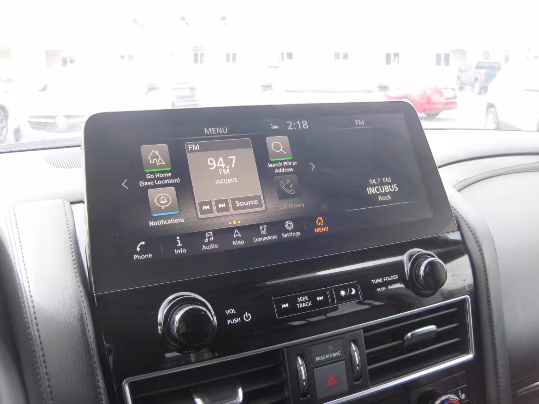2023 Nissan Armada - JN8AY2AD2P9692783 - Image #11