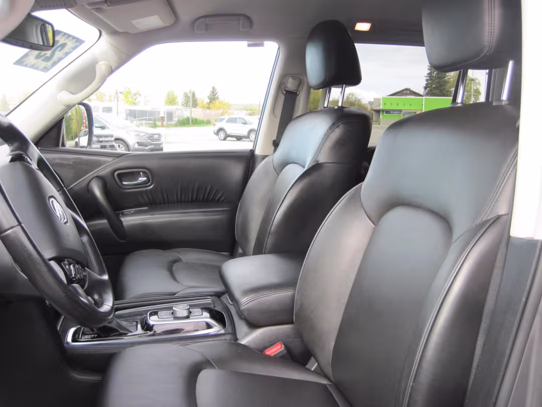 2023 Nissan Armada - JN8AY2AD2P9692783 - Image #12