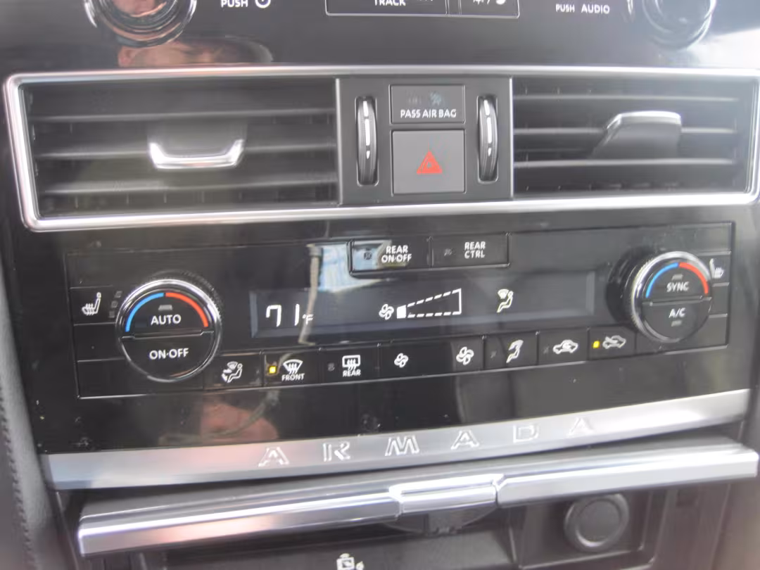 2023 Nissan Armada - JN8AY2AD2P9692783 - Image #16