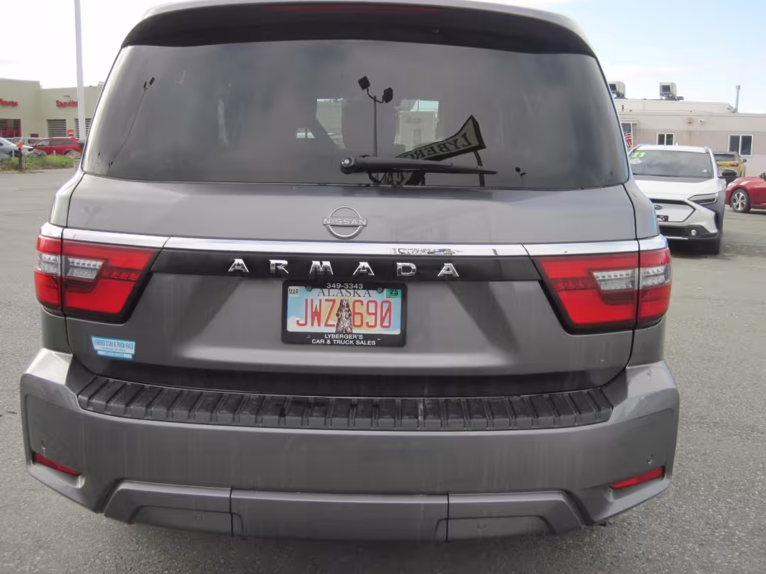 2023 Nissan Armada - JN8AY2AD2P9692783 - Image #2