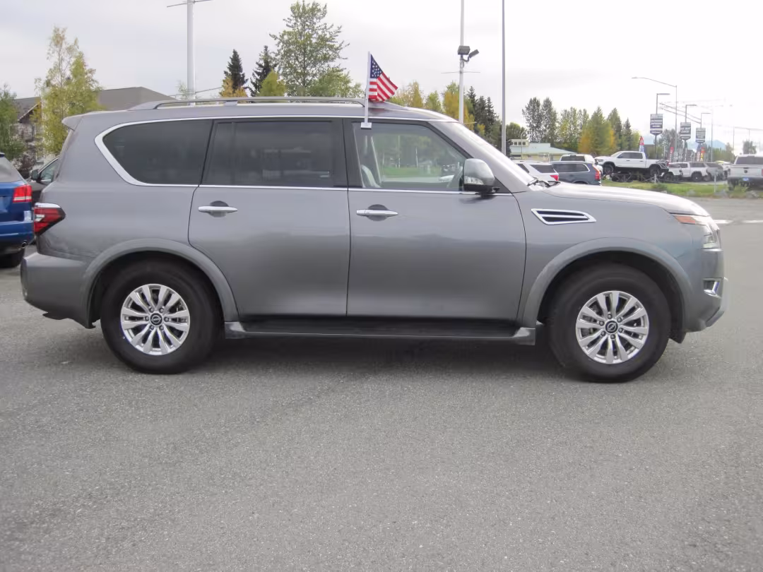 2023 Nissan Armada - JN8AY2AD2P9692783 - Image #3