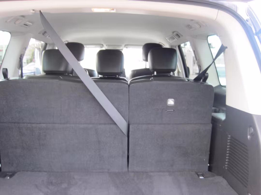 2023 Nissan Armada - JN8AY2AD2P9692783 - Image #5