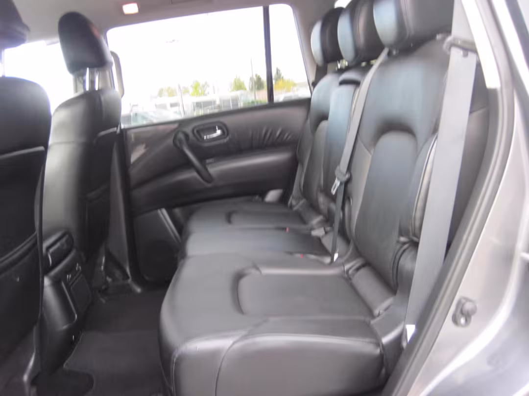 2023 Nissan Armada - JN8AY2AD2P9692783 - Image #6