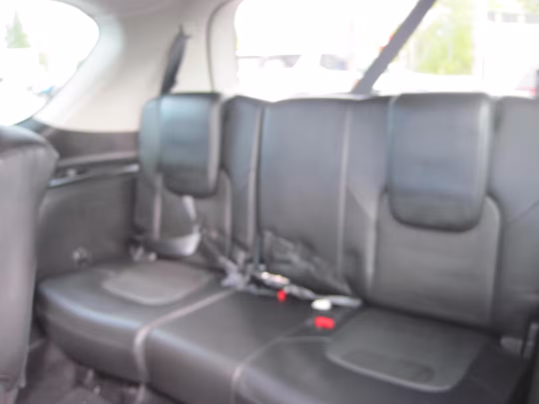 2023 Nissan Armada - JN8AY2AD2P9692783 - Image #8