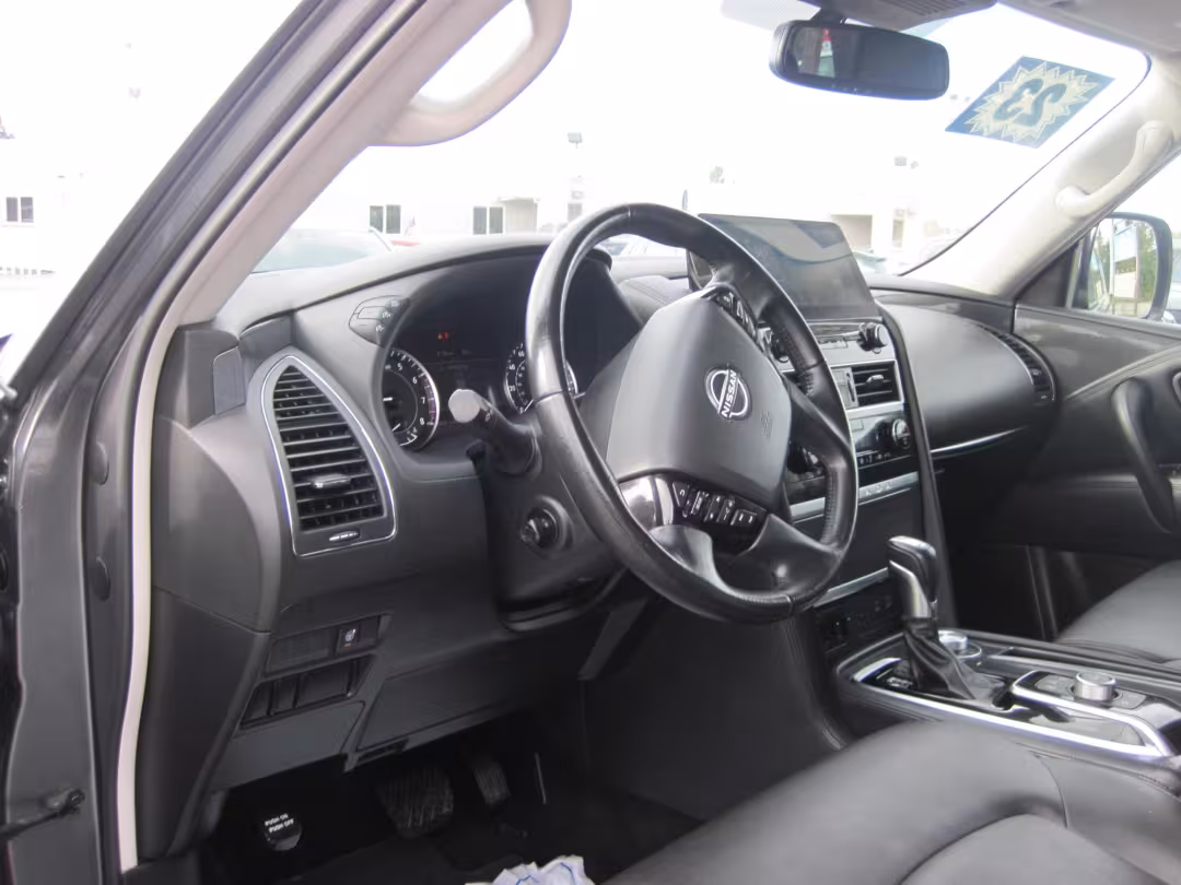 2023 Nissan Armada - JN8AY2AD2P9692783 - Image #9