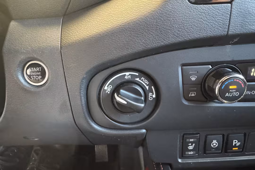 2023 Nissan Frontier - 1N6ED1EKXPN640737 - Image #10
