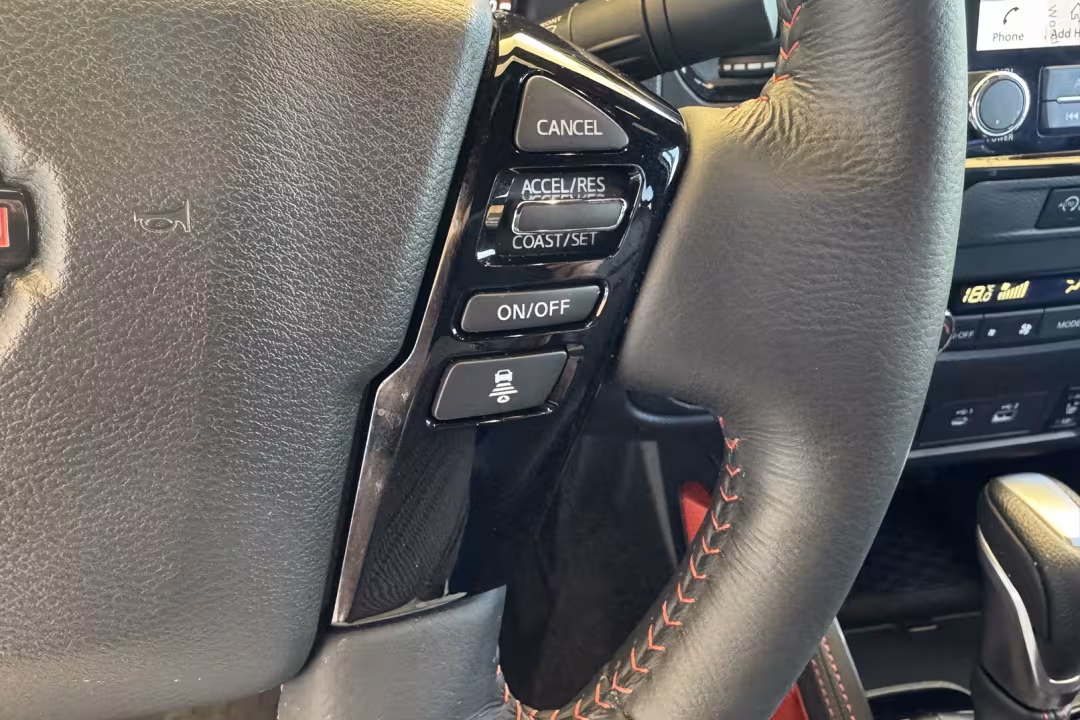 2023 Nissan Frontier - 1N6ED1EKXPN640737 - Image #11