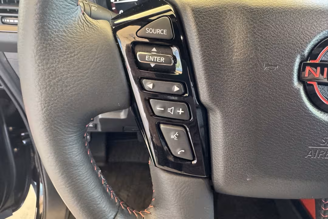 2023 Nissan Frontier - 1N6ED1EKXPN640737 - Image #12