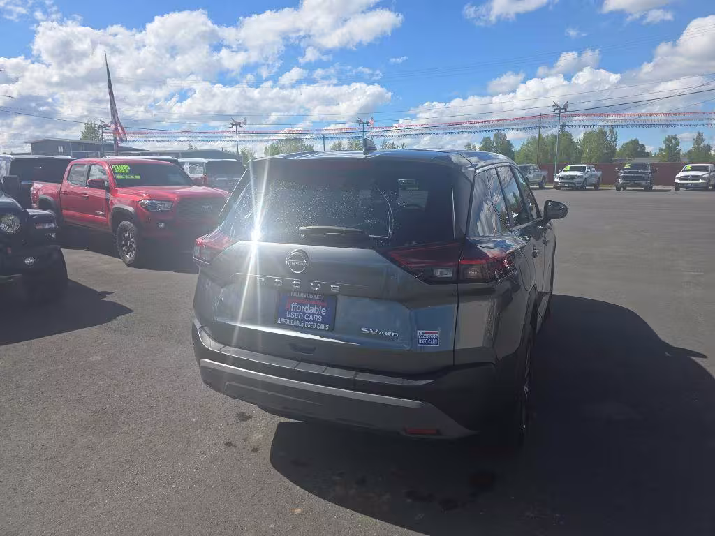 2023 Nissan Rogue - 5N1BT3BB0PC781588 - Image #3