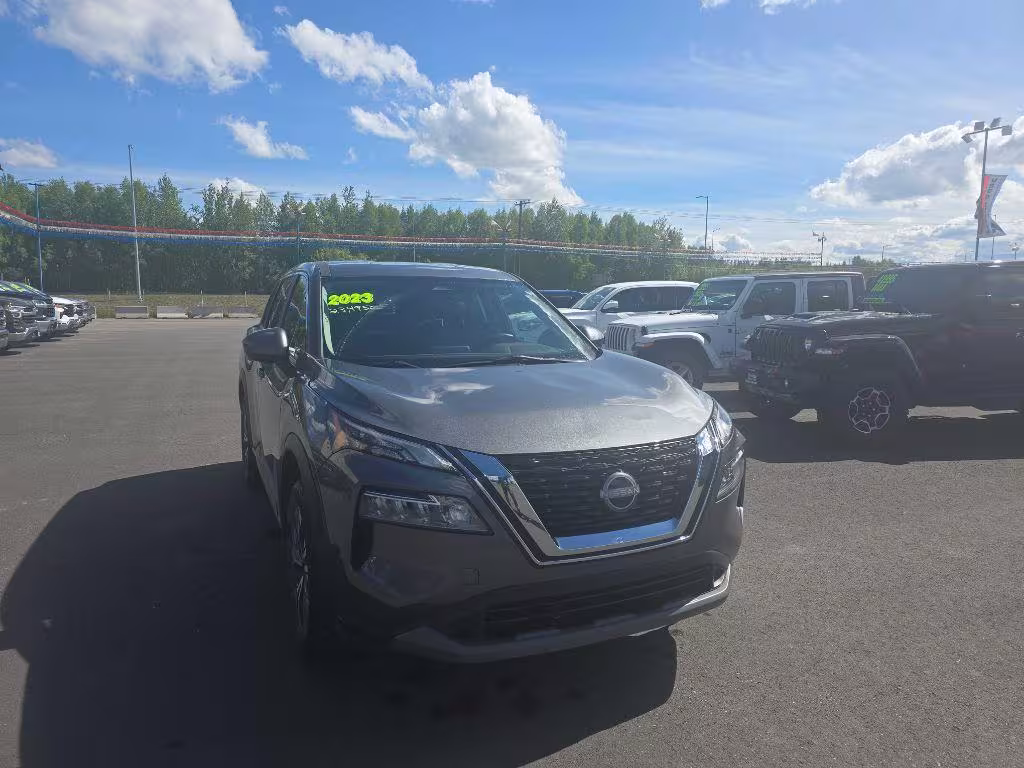 2023 Nissan Rogue - 5N1BT3BB0PC781588 - Image #4