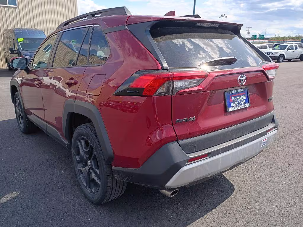2023 Toyota RAV4 - 2T3J1RFV4PW362315 - Image #3