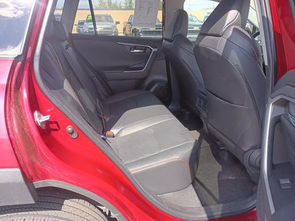 2023 Toyota RAV4 - 2T3J1RFV4PW362315 - Image #6