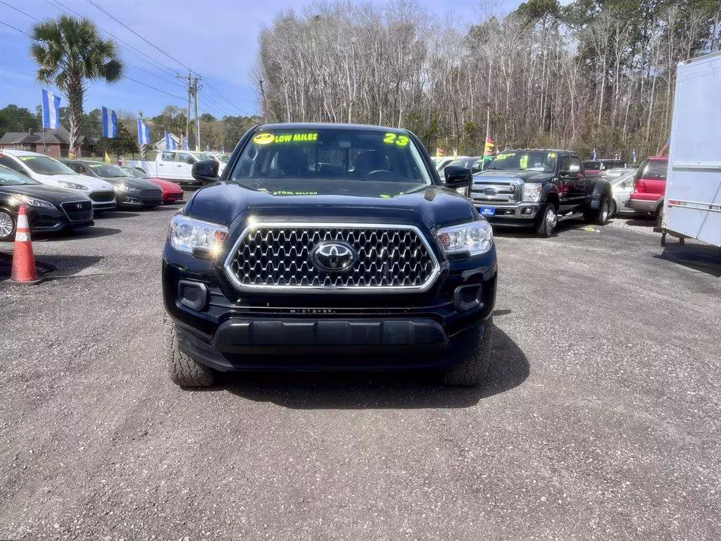 2023 Toyota Tacoma - 3TYCZ5AN8PT149696 - Image #1