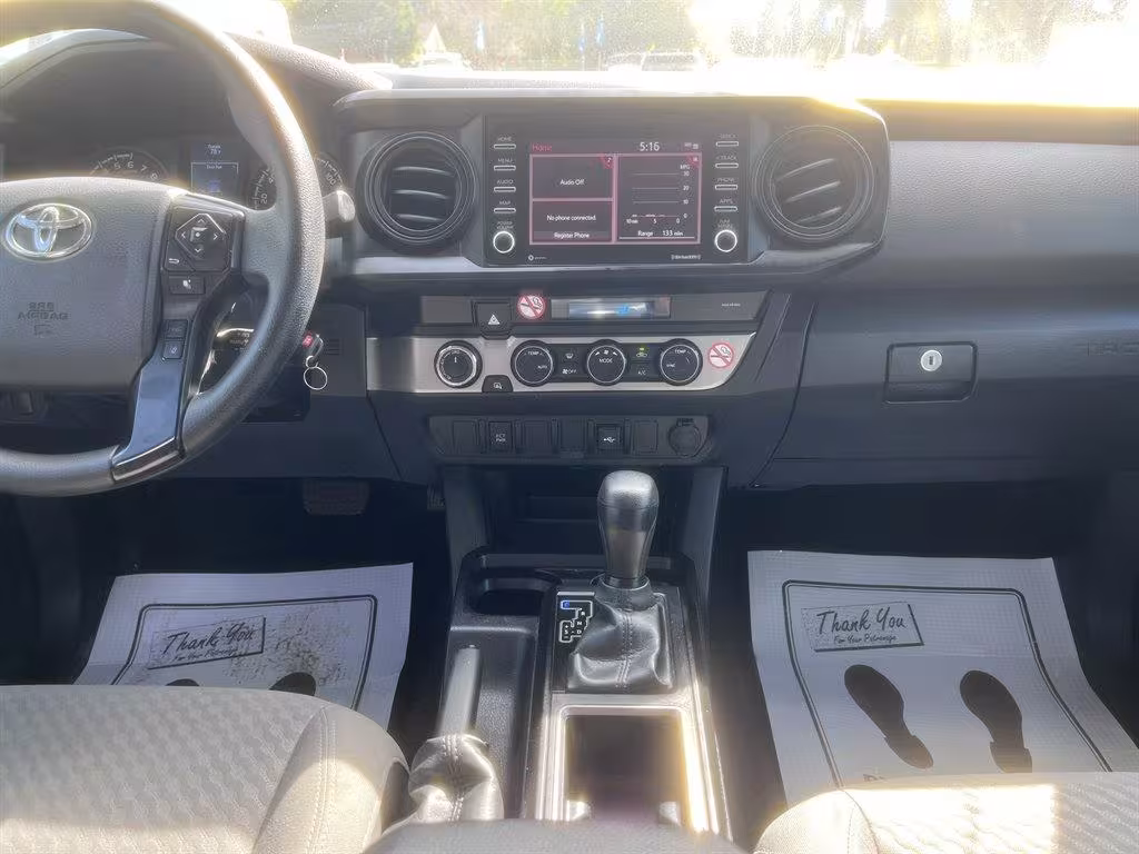2023 Toyota Tacoma - 3TYCZ5AN8PT149696 - Image #11