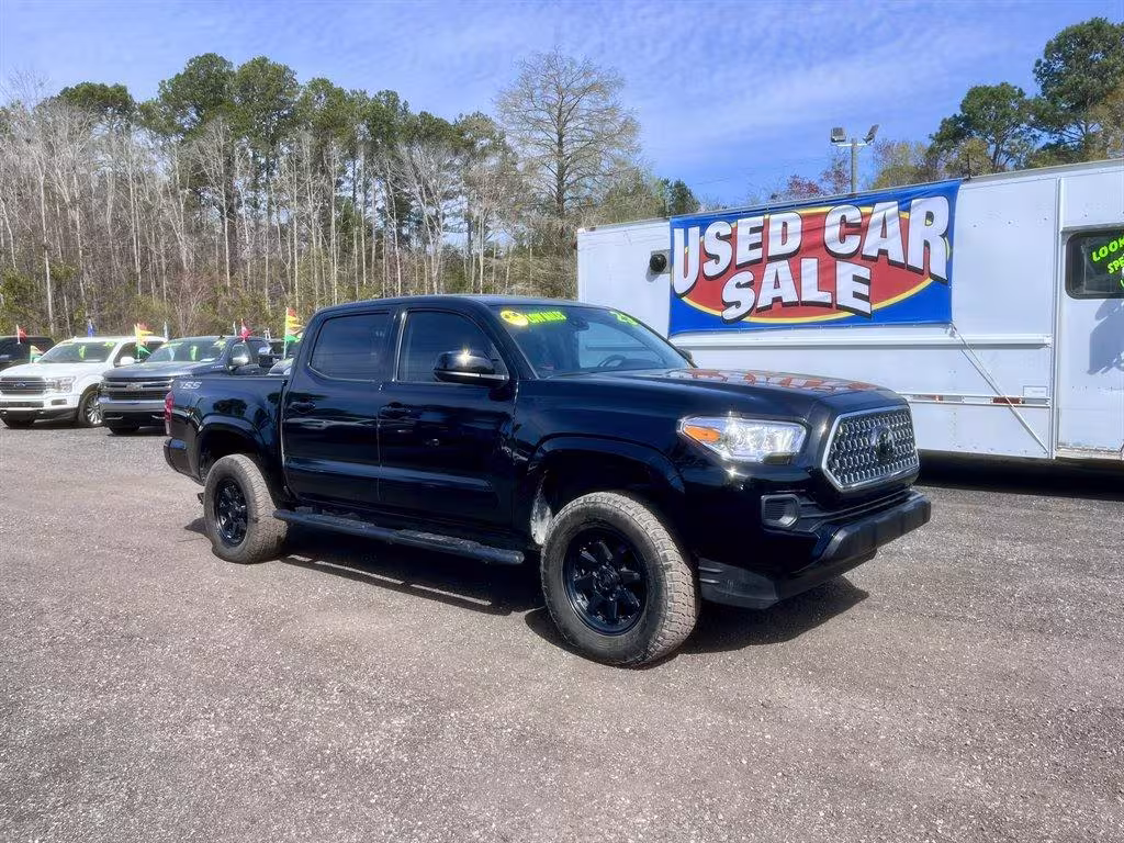 2023 Toyota Tacoma - 3TYCZ5AN8PT149696 - Image #2