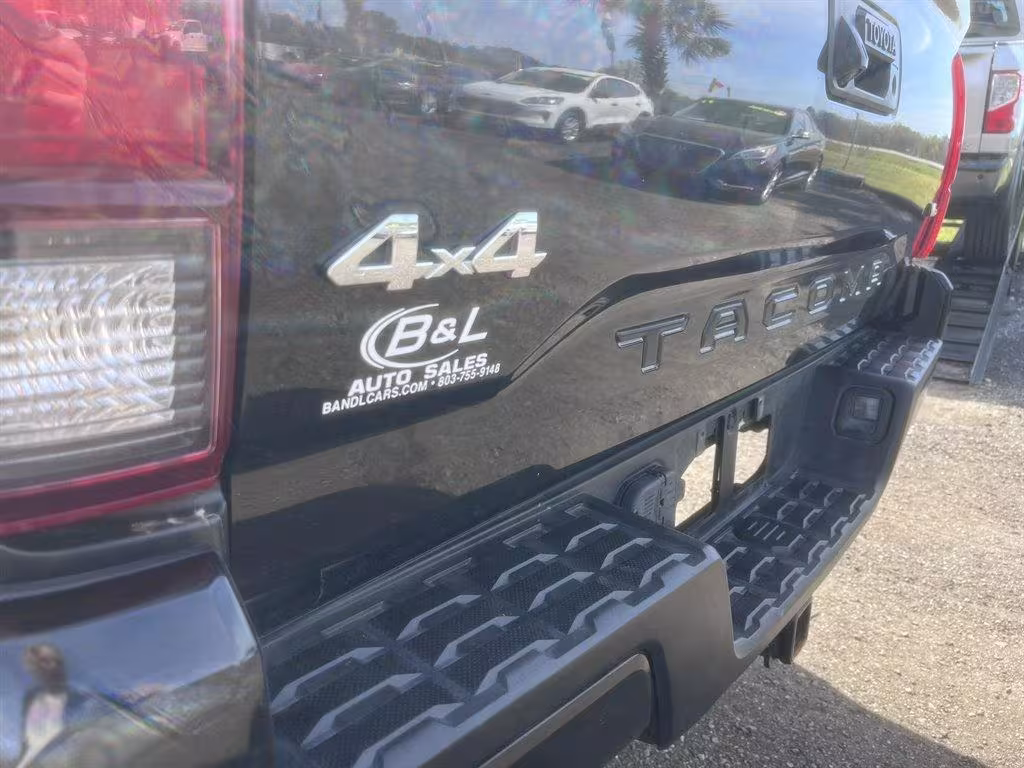 2023 Toyota Tacoma - 3TYCZ5AN8PT149696 - Image #27