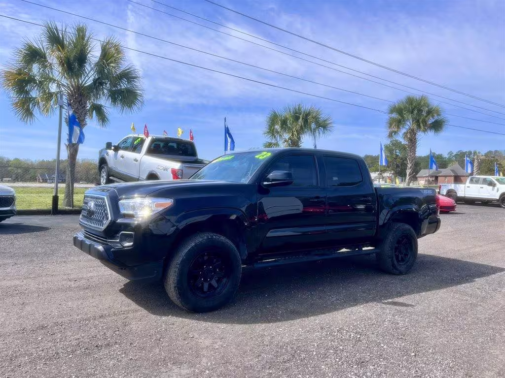 2023 Toyota Tacoma - 3TYCZ5AN8PT149696 - Image #32