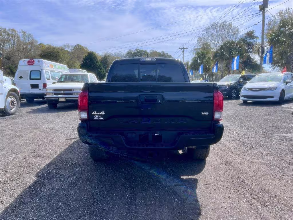 2023 Toyota Tacoma - 3TYCZ5AN8PT149696 - Image #4