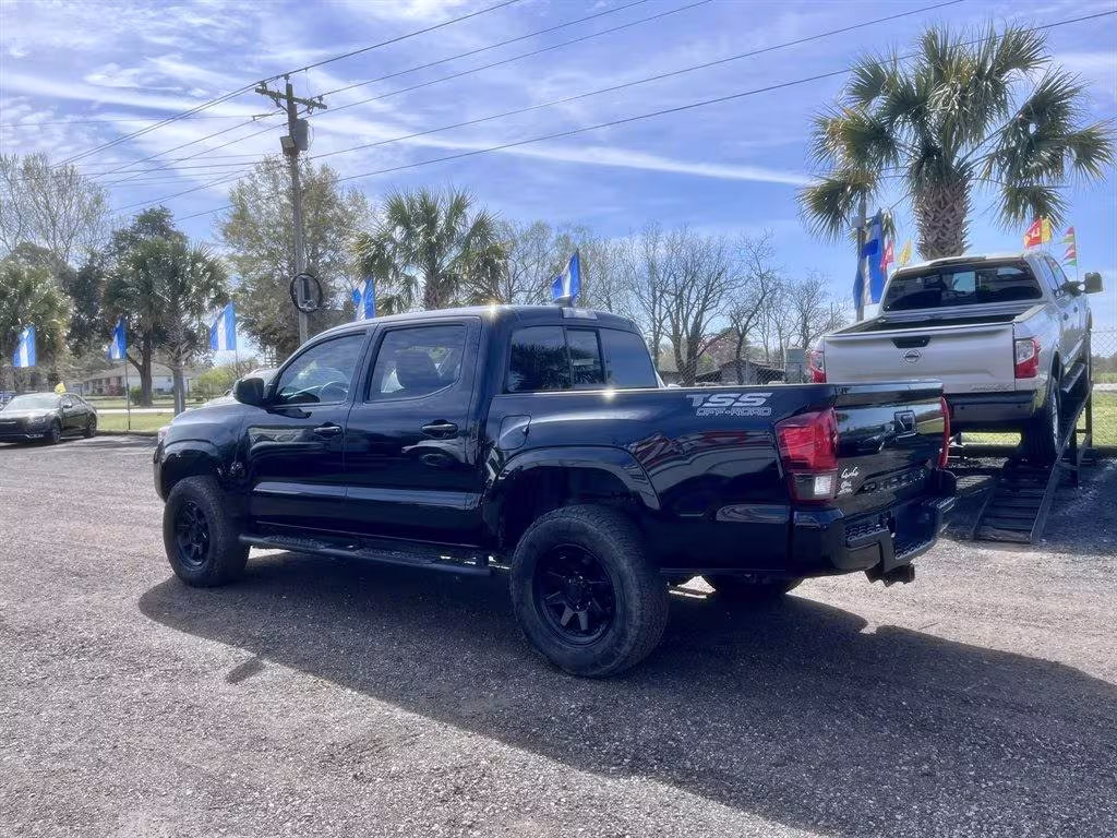 2023 Toyota Tacoma - 3TYCZ5AN8PT149696 - Image #5