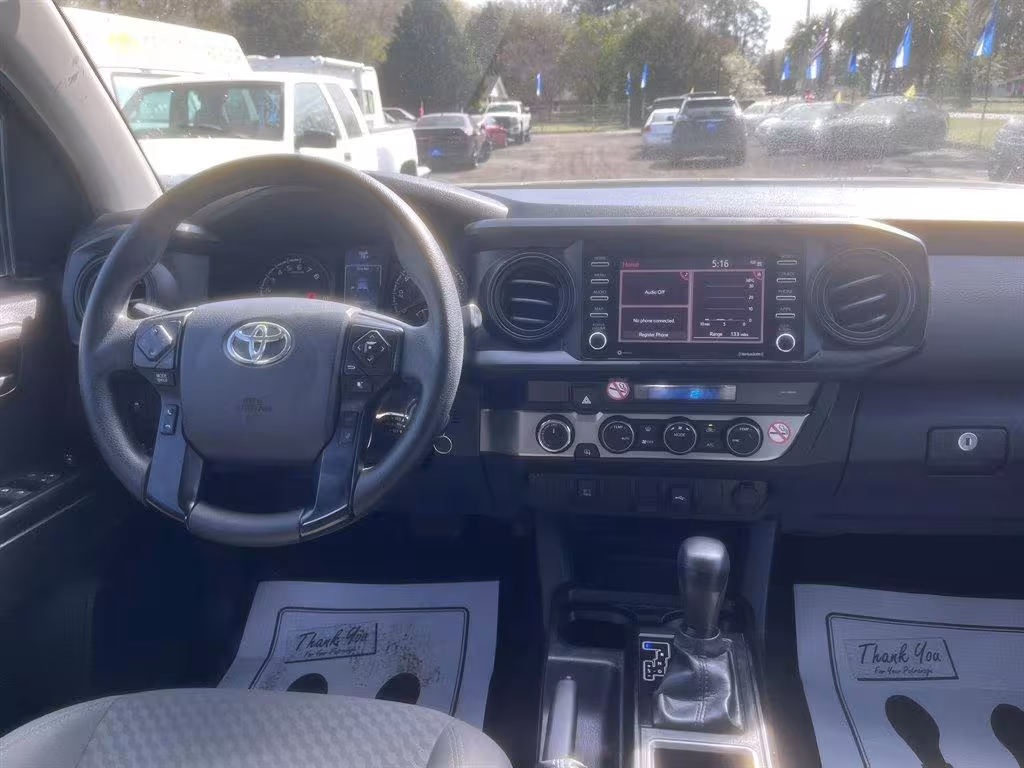 2023 Toyota Tacoma - 3TYCZ5AN8PT149696 - Image #6