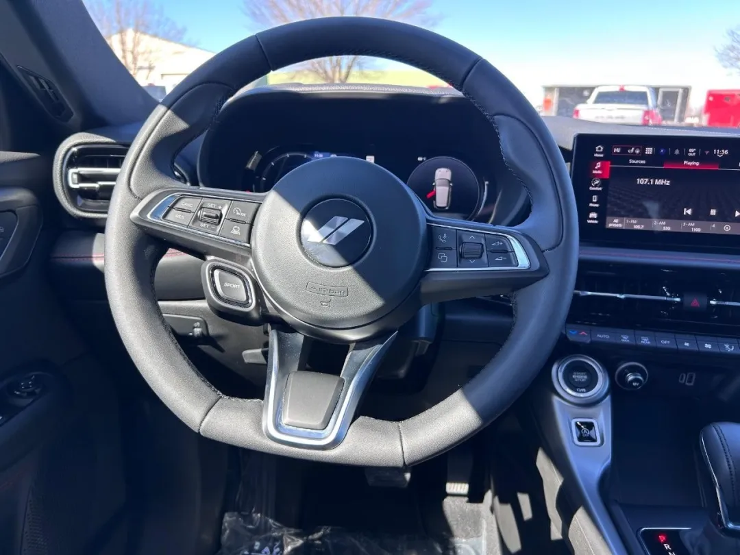 2024 Dodge Hornet - ZACNDFAN4R3A42676 - Image #10