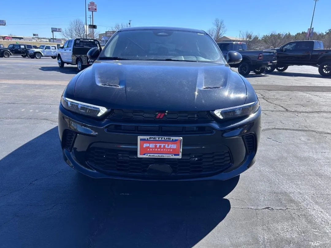2024 Dodge Hornet - ZACNDFAN4R3A42676 - Image #7