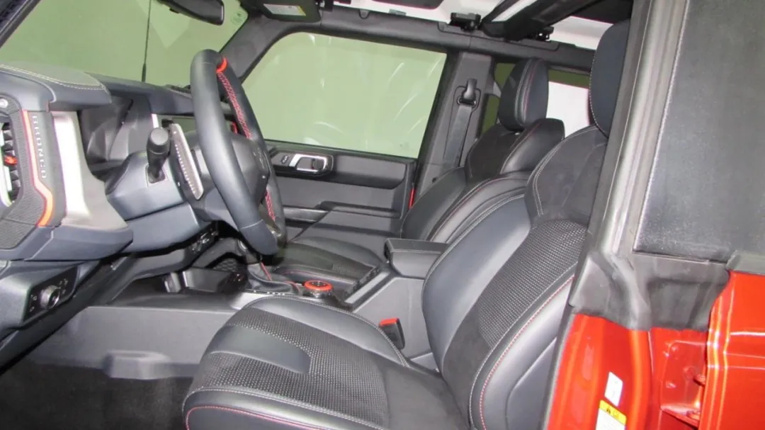 2024 Ford Bronco - 1FMEE0RRXRLA83386 - Image #11