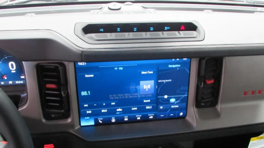 2024 Ford Bronco - 1FMEE0RRXRLA83386 - Image #18