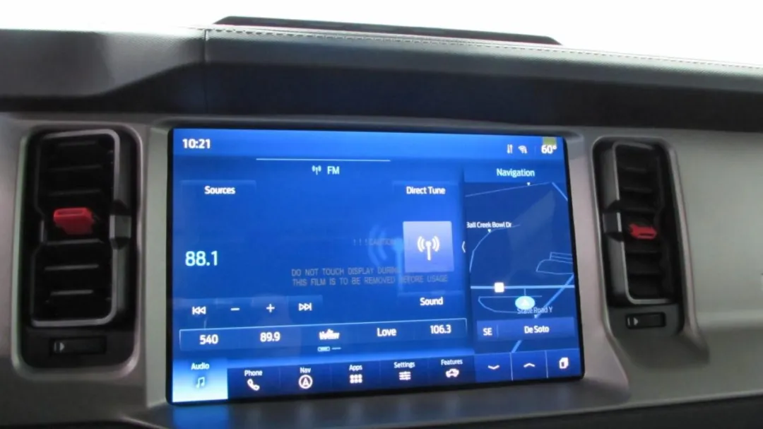 2024 Ford Bronco - 1FMEE0RRXRLA83386 - Image #19