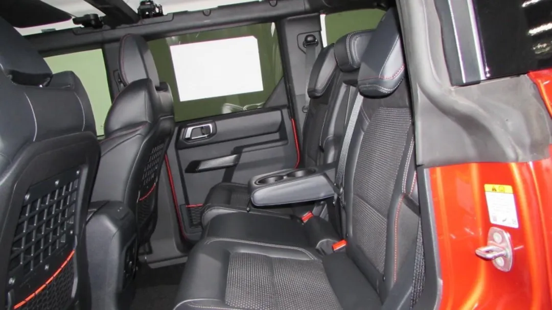 2024 Ford Bronco - 1FMEE0RRXRLA83386 - Image #25