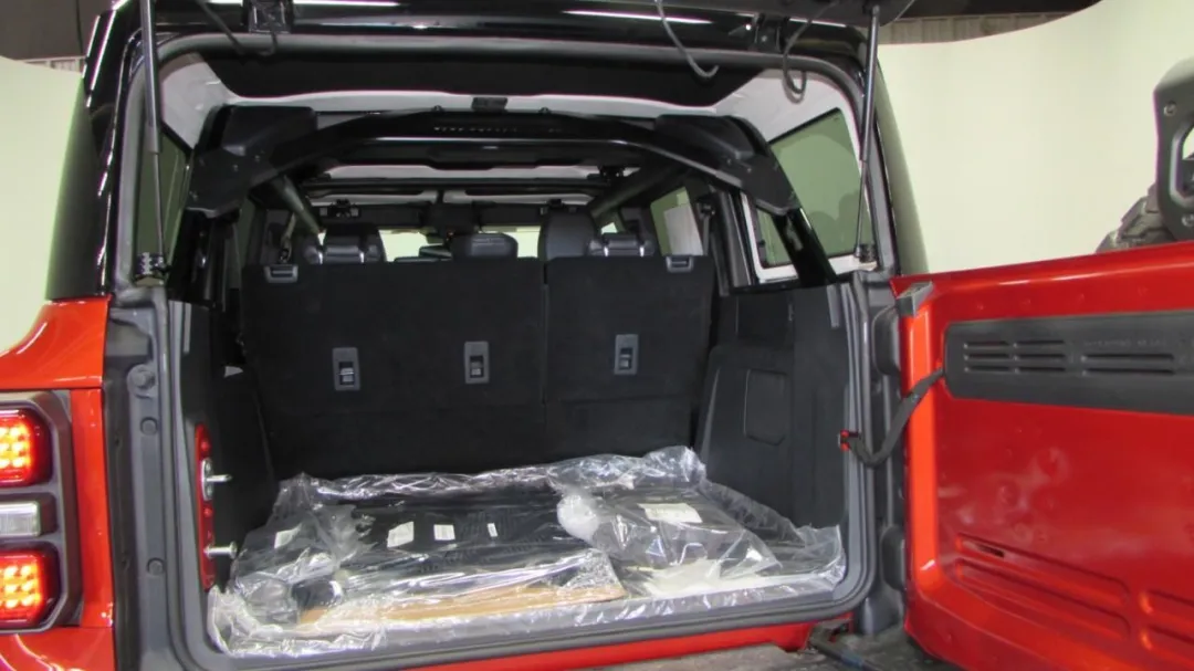2024 Ford Bronco - 1FMEE0RRXRLA83386 - Image #28