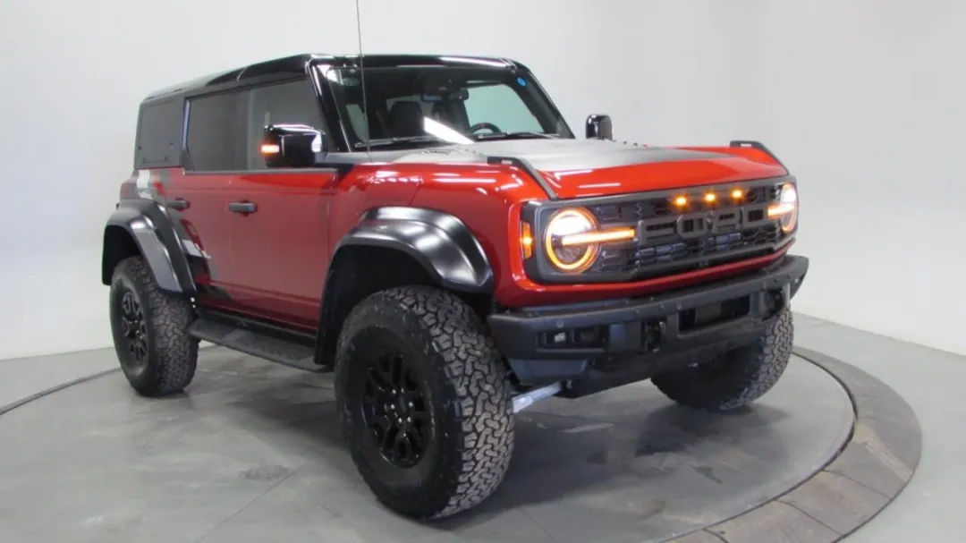 2024 Ford Bronco - 1FMEE0RRXRLA83386 - Image #30