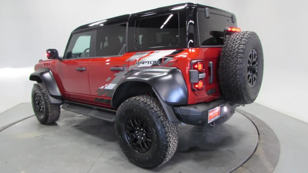 2024 Ford Bronco - 1FMEE0RRXRLA83386 - Image #4