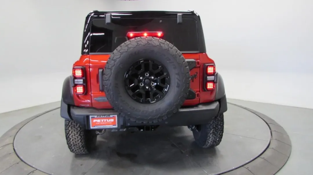 2024 Ford Bronco - 1FMEE0RRXRLA83386 - Image #5