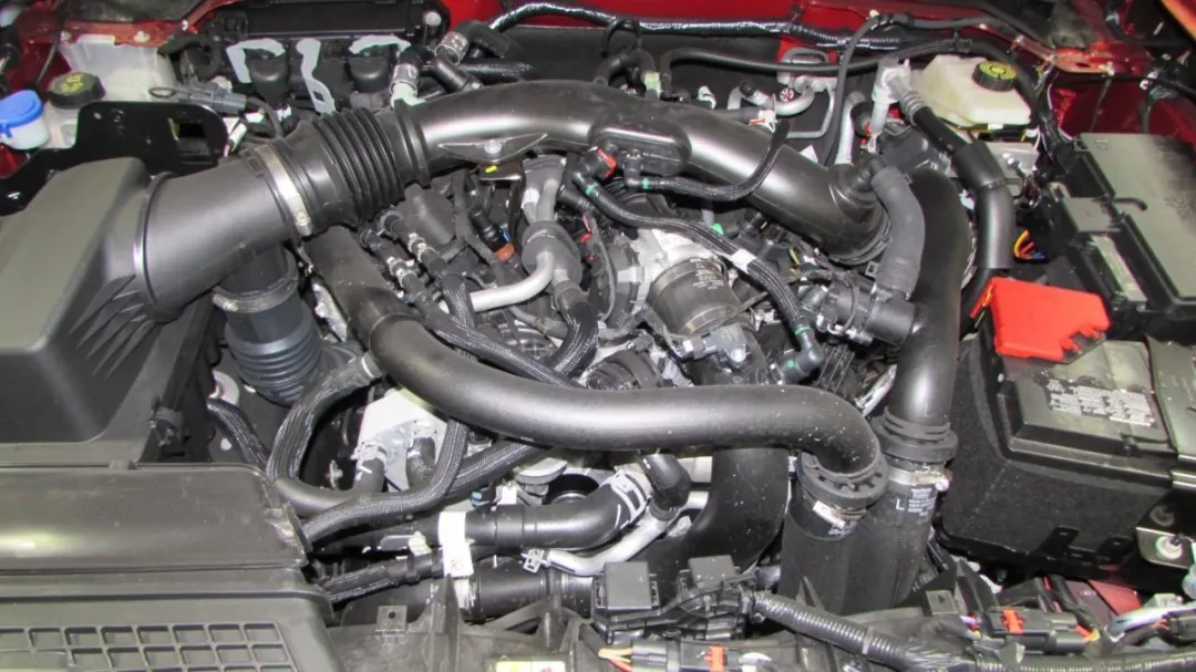 2024 Ford Bronco - 1FMEE0RRXRLA83386 - Image #7